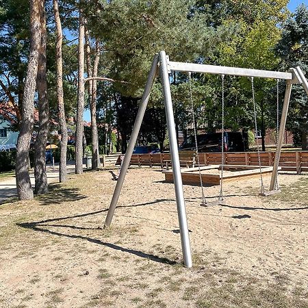 Feriendorf Papillon Wohnung 02-2 Boltenhagen  Luaran gambar