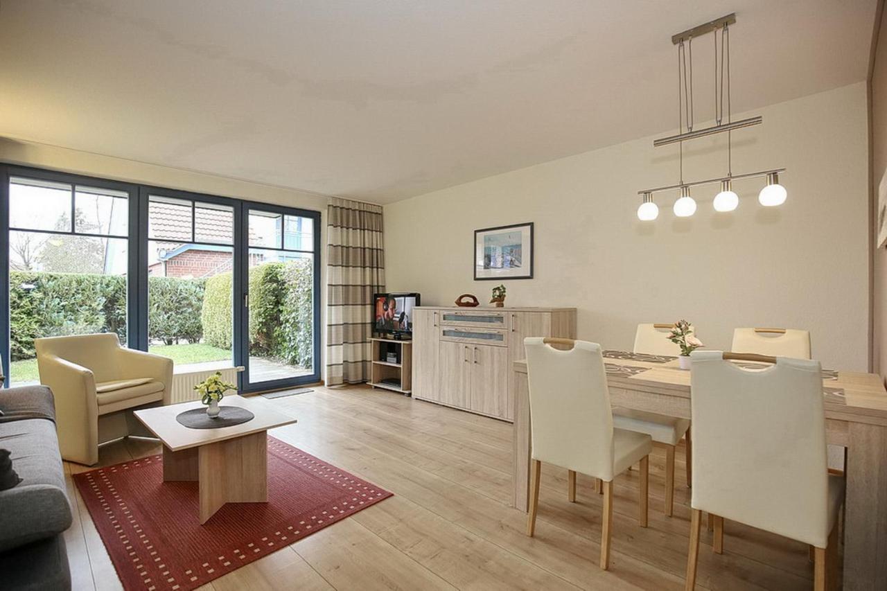 Feriendorf Papillon Wohnung 02-2 Boltenhagen  Luaran gambar