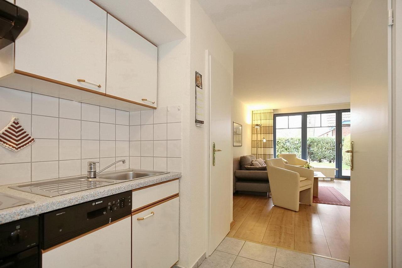 Feriendorf Papillon Wohnung 02-2 Boltenhagen  Luaran gambar