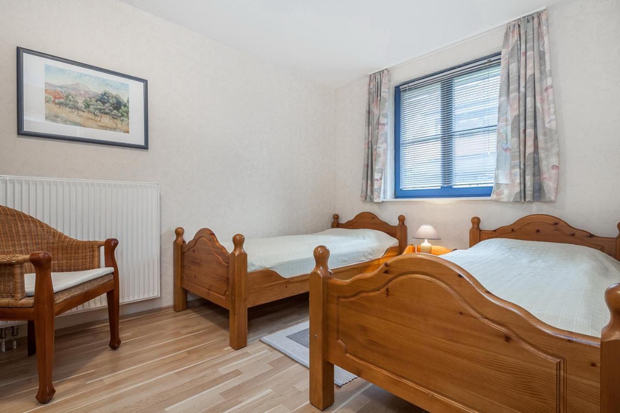 Feriendorf Papillon Wohnung 02-2 Boltenhagen  Luaran gambar