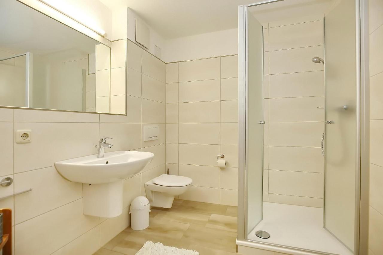 Feriendorf Papillon Wohnung 02-2 Boltenhagen  Luaran gambar
