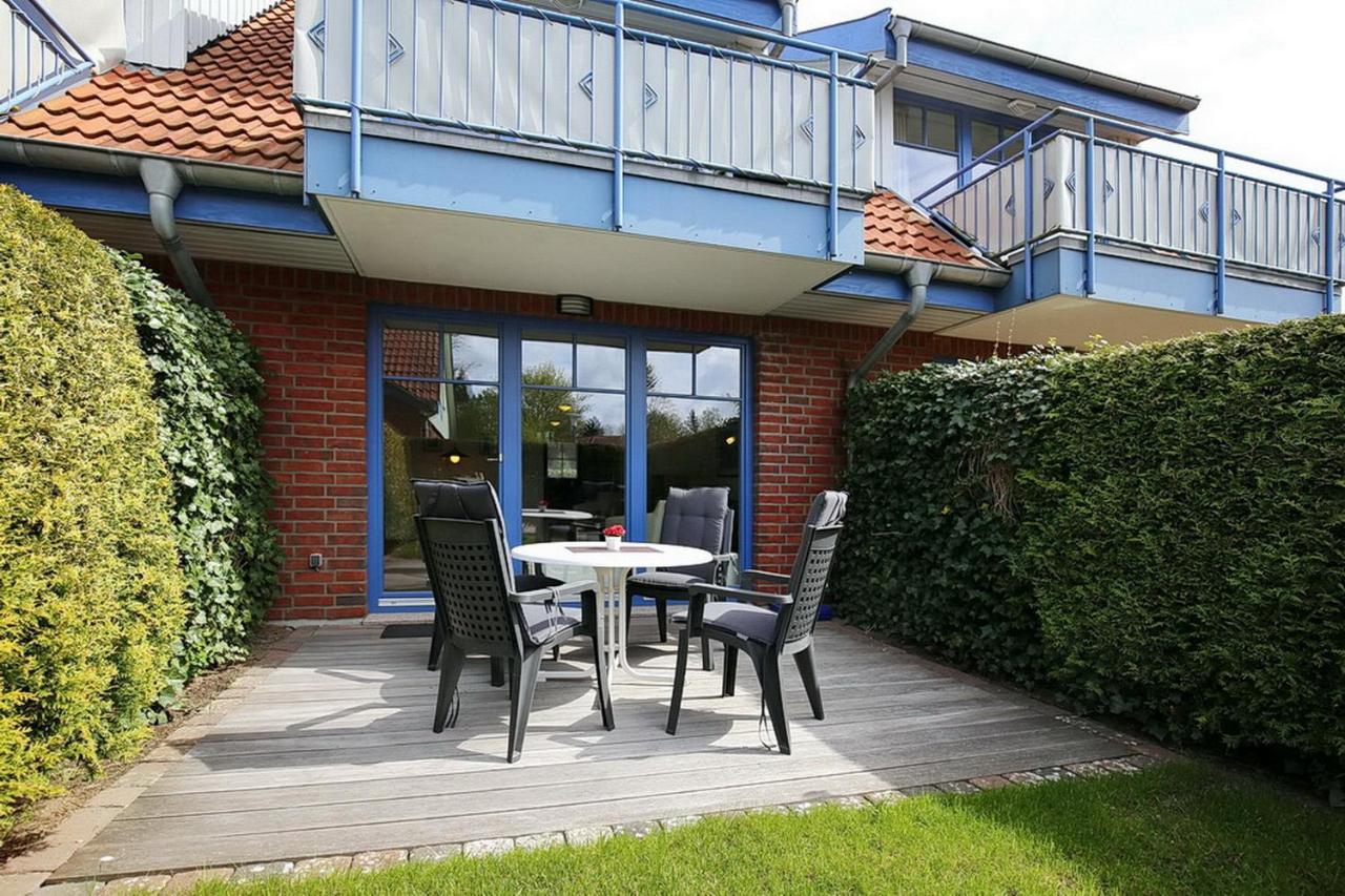 Feriendorf Papillon Wohnung 02-2 Boltenhagen  Luaran gambar