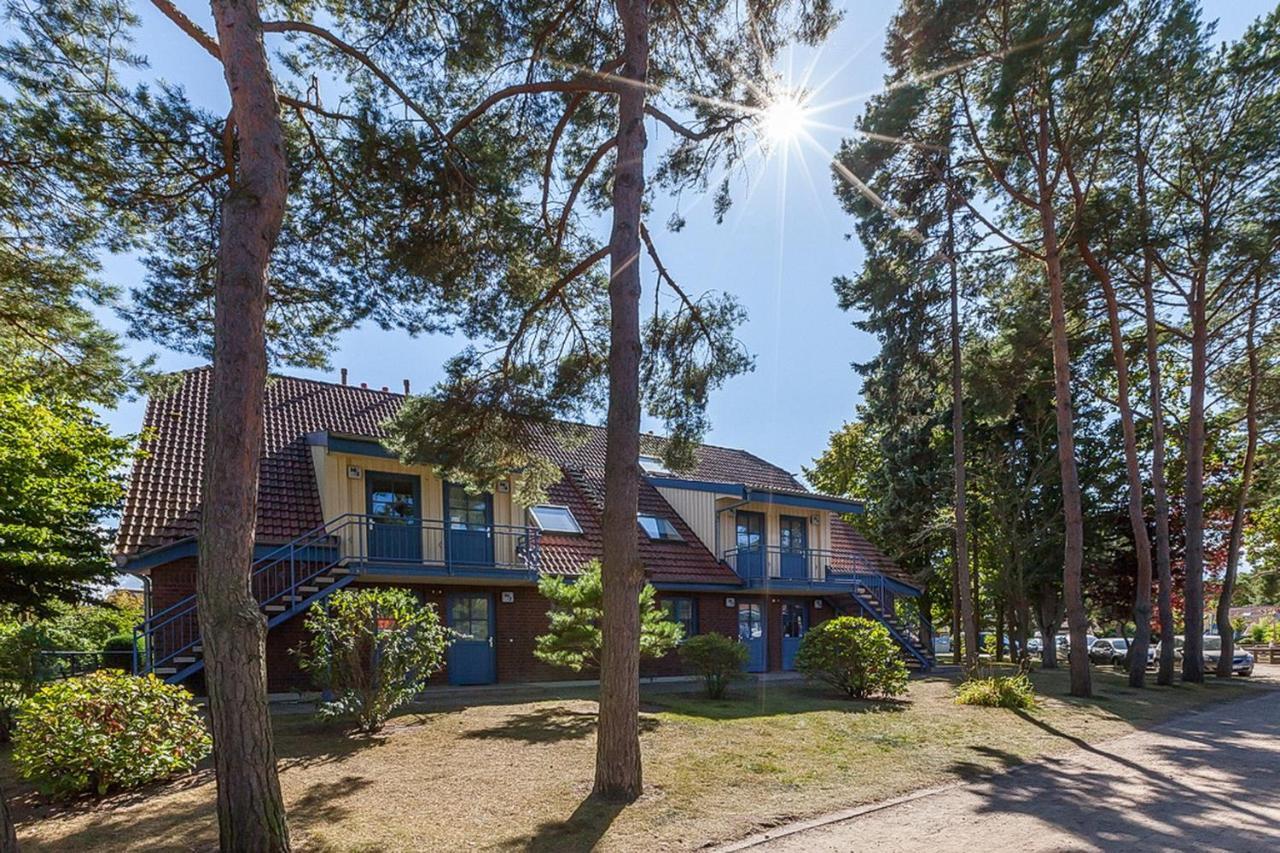 Feriendorf Papillon Wohnung 02-2 Boltenhagen  Luaran gambar