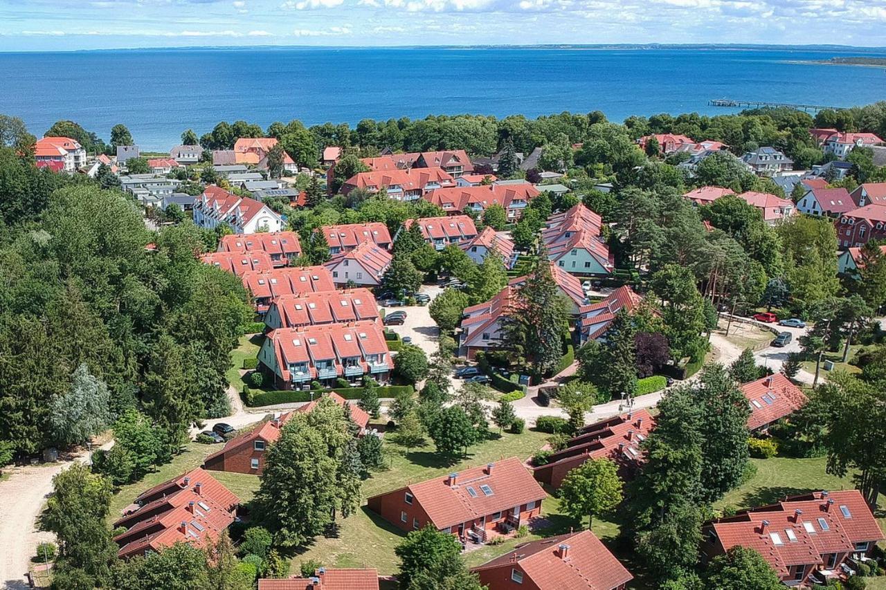 Feriendorf Papillon Wohnung 02-2 Boltenhagen  Luaran gambar