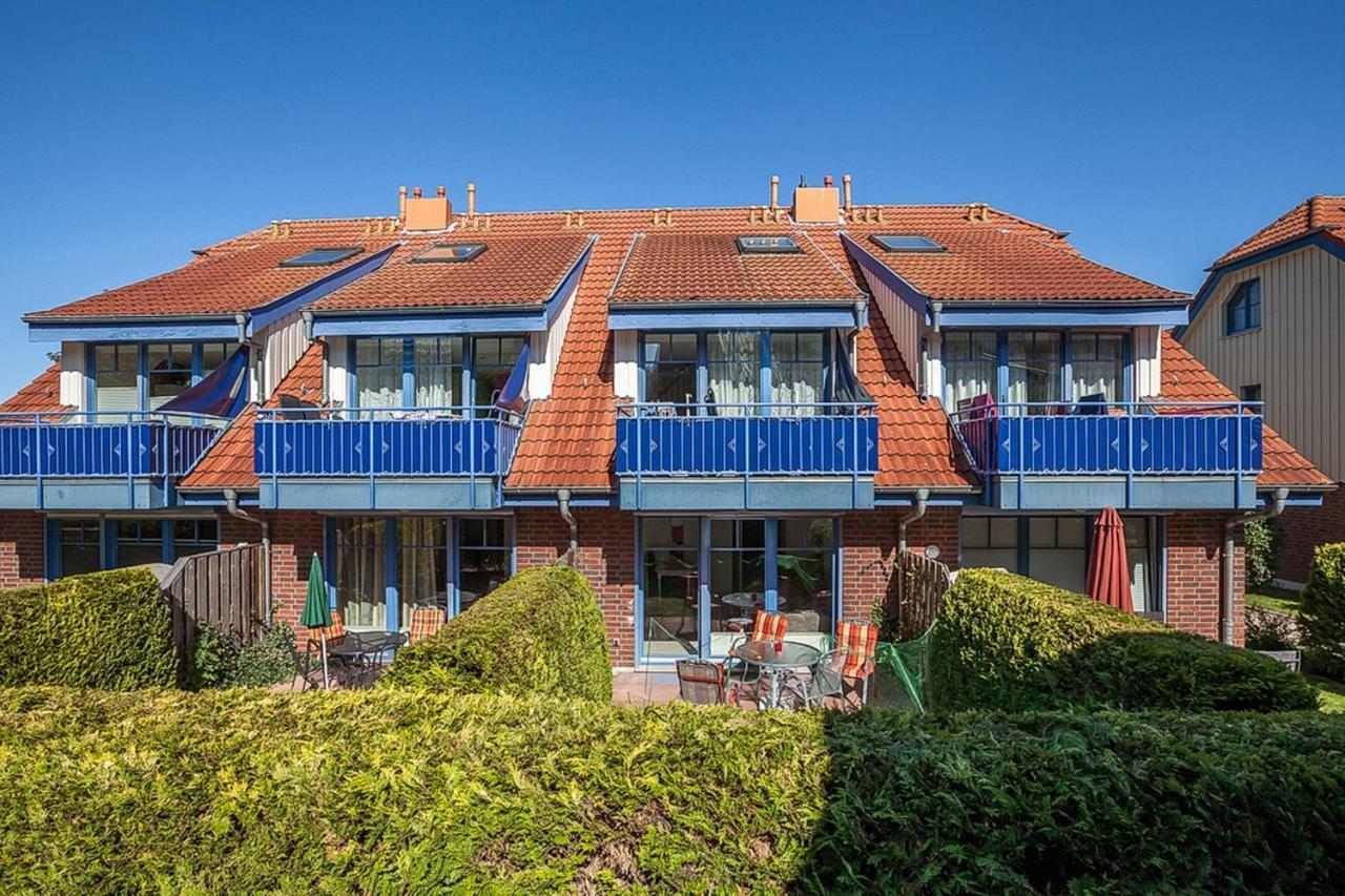 Feriendorf Papillon Wohnung 02-2 Boltenhagen  Luaran gambar