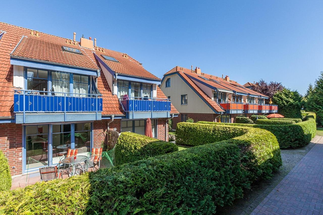 Feriendorf Papillon Wohnung 02-2 Boltenhagen  Luaran gambar