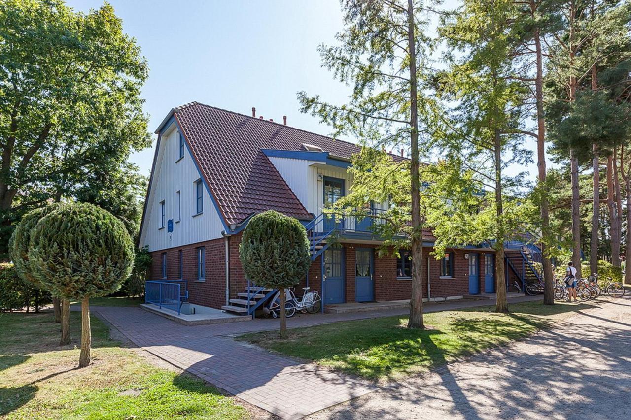 Feriendorf Papillon Wohnung 02-2 Boltenhagen  Luaran gambar