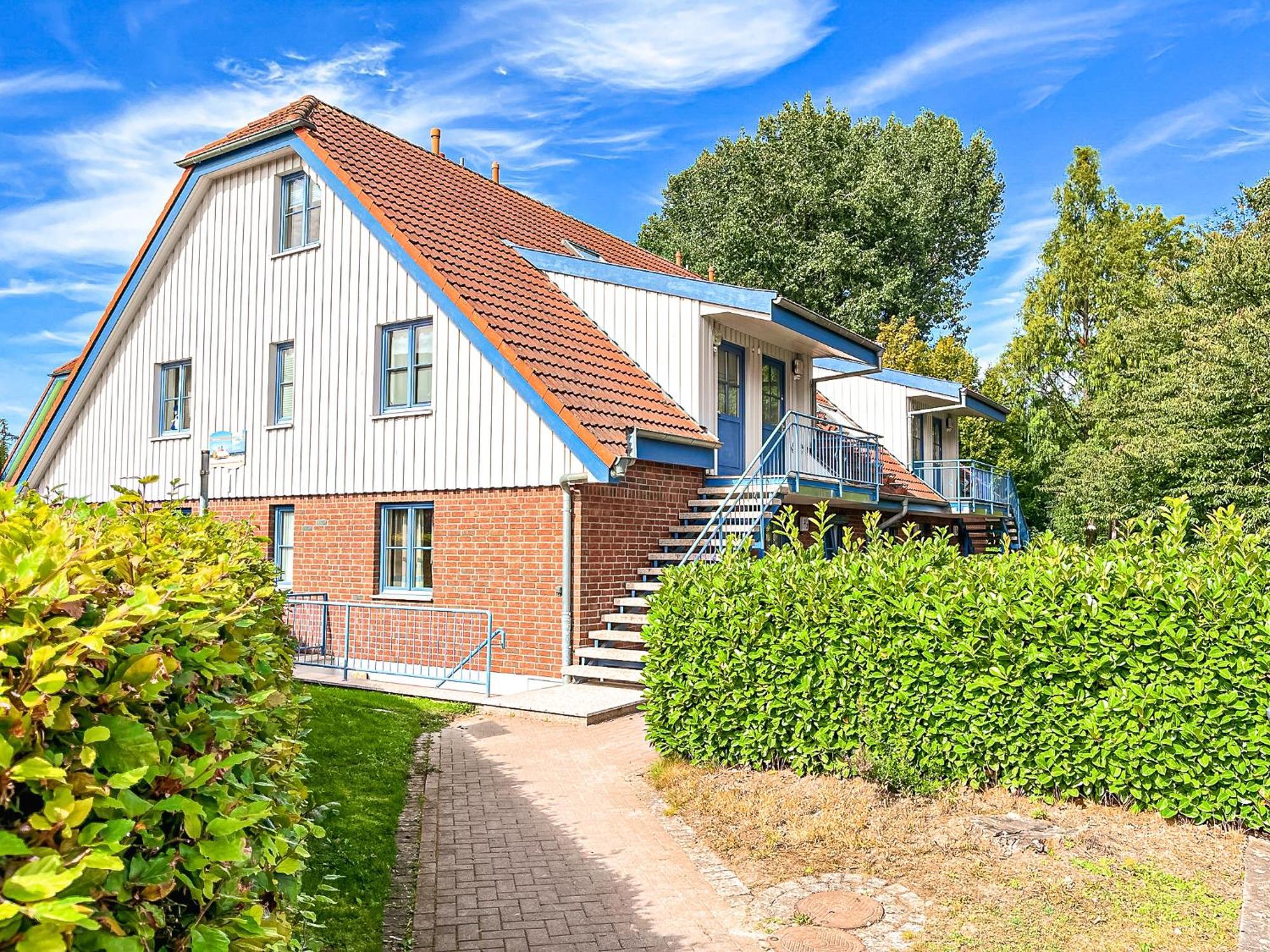 Feriendorf Papillon Wohnung 02-2 Boltenhagen  Luaran gambar