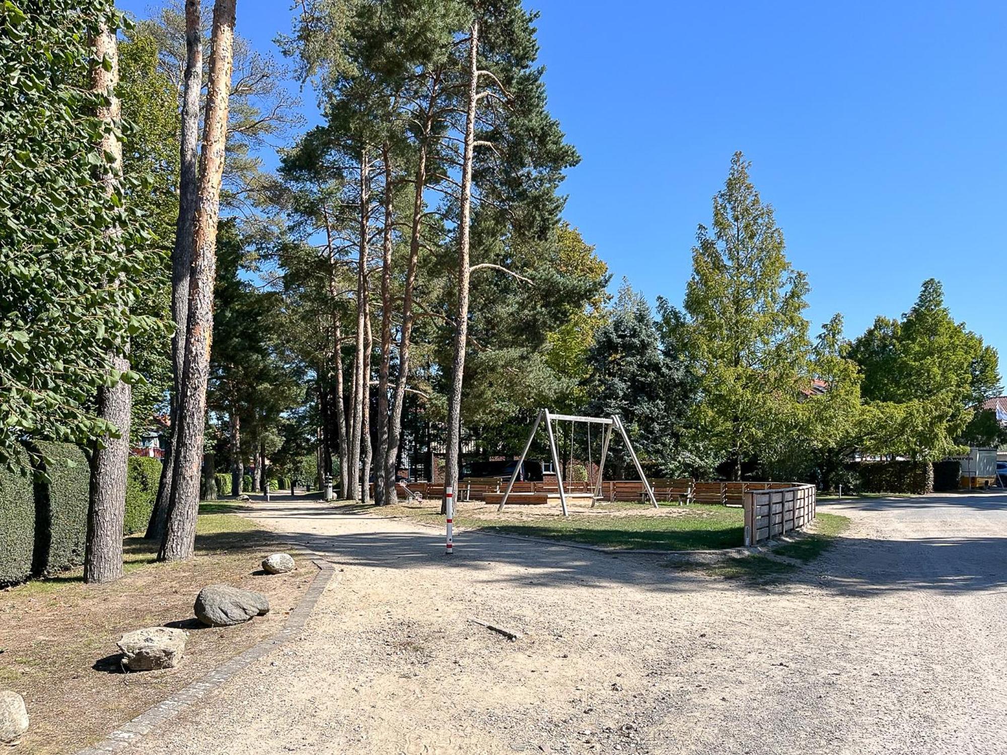 Feriendorf Papillon Wohnung 02-2 Boltenhagen  Luaran gambar